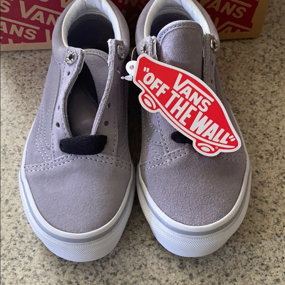 Girl Vans Shoes